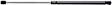1997 Infiniti I30 - Driver and Passenger Side Lift Support Hood, OEM Number: 6547151U10, 6547051U10, Sedan