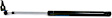 1999 Lexus ES300 - Driver and Passenger Side Lift Support Hood, Sedan