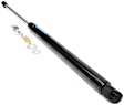 1990 Lexus LS400 - Driver and Passenger Side Lift Support Hood, Sedan