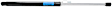 1990 Lexus LS400 - Driver and Passenger Side Lift Support Hood, Sedan