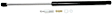 1990 Lexus LS400 - Driver and Passenger Side Lift Support Hood, Sedan