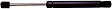 1997 Pontiac Firebird - Driver and Passenger Side Lift Support Hood, 14.27 in. Compressed Length, Convertible