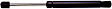 1994 Mazda MX-6 - Driver or Passenger Side Lift Support Trunk Lid, With Spoiler, Coupe