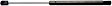 1992 Isuzu Rodeo - Driver or Passenger Side Lift Support Liftgate, 11.75 in. Compressed Length, Sport Utility