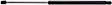 1992 Buick Commercial Chassis - Driver and Passenger Side Lift Support Hood, Cab & Chassis