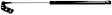4841 Driver or Passenger Side Hatch Lift Support, Hatchback, Sold Individually