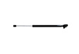 1994 Jeep Grand Cherokee - Passenger Side Lift Support Liftgate, Sport Utility
