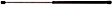 2000 Cadillac Seville - Driver and Passenger Side Lift Support Hood, Sedan