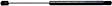 2015 Audi S3 - Driver and Passenger Side Lift Support Hood, Sedan, Strong Arm Lift Support