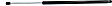 2012 Ram C/V - Driver or Passenger Side Lift Support Liftgate, With power lift gate