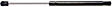 2008 Hyundai Veracruz - Driver or Passenger Side Lift Support Hatch, Except Power Liftgate