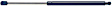 2005 BMW X3 - Driver and Passenger Side Lift Support Hood, Sport Utility