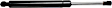 6415 Driver or Passenger Side Trunk Lid Lift Support, Base Sedan 4.3L, 8Cyl, Sold Individually