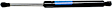 6415 Driver or Passenger Side Trunk Lid Lift Support, Base Sedan 4.3L, 8Cyl, Sold Individually