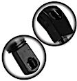 2020 Dodge Charger - Driver and Passenger Side Lift Support Hood,  With Aluminum Hood, Sedan