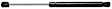 1996 Kia Sportage - Passenger Side Lift Support Liftgate, without Rear Wiper