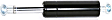 6849 Driver or Passenger Side Tailgate Lift Support, Sold Individually, Strong Arm Lift Support