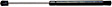 2016 Ford F-150 - Passenger Side Lift Support Hood, For Hood, Strong Arm Lift Support