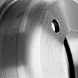 Front, Driver or Passenger Side Brake Disc, Plain Surface, Vented, 5 Lugs, 338.07 mm, 3.0L, 6Cyl, Pro-Line Series