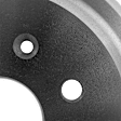 Rear Brake Drum
