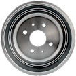 Rear Brake Drum