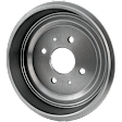 Rear Brake Drum