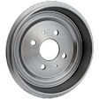 Rear Brake Drum
