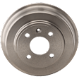 Rear Brake Drum