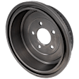 Rear Brake Drum