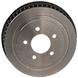 Rear Brake Drum