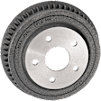 Rear Brake Drum