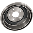 Rear Brake Drum