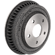 Rear Brake Drum