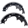 Rear Brake Shoe Set
