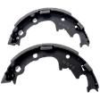 Rear Brake Shoe Set