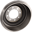 Front or Rear Brake Drum
