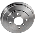 Rear Brake Drum