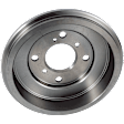 Rear Brake Drum