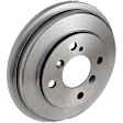 Rear Brake Drum