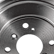 Rear Brake Drum