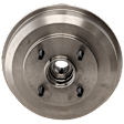 Front or Rear Brake Drum