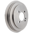 Front or Rear Brake Drum