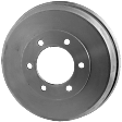 Rear Brake Drum