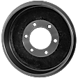 Rear Brake Drum