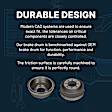 Rear Brake Drum