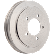 Front or Rear Brake Drum
