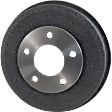 Rear Brake Drum