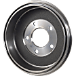 Rear Brake Drum