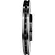 Front, Driver or Passenger Side Brake Disc, Natural Finish, Plain Surface, Vented, 5 Lugs, 329.95 mm, Pro-Line Series