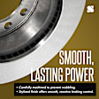 Front, Driver or Passenger Side Brake Disc, Plain Surface, Vented, 5 Lugs, 320.04 mm,, Pro-Line Series
